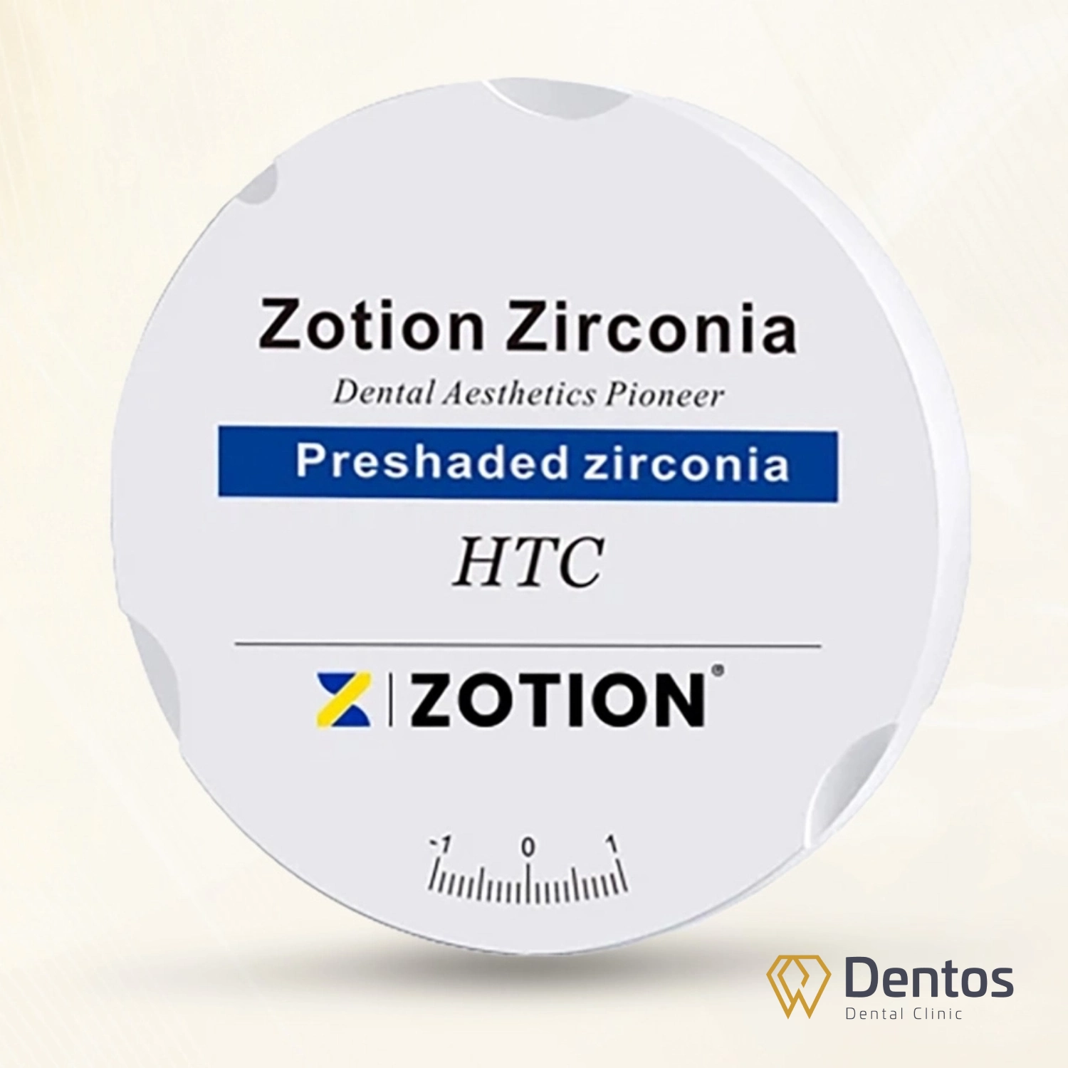 Răng sứ Zirconia (HT, ML)